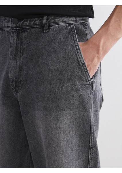 Yeni Sezon 800 Balloon Fit Erkek Jean Pantolon modelleri