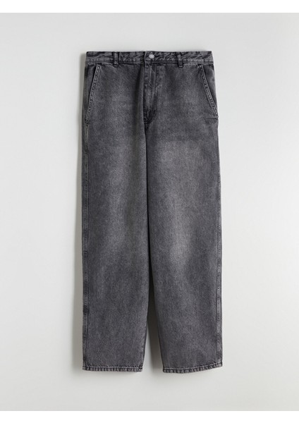 Yeni Sezon 800 Balloon Fit Erkek Jean Pantolon indirimleri