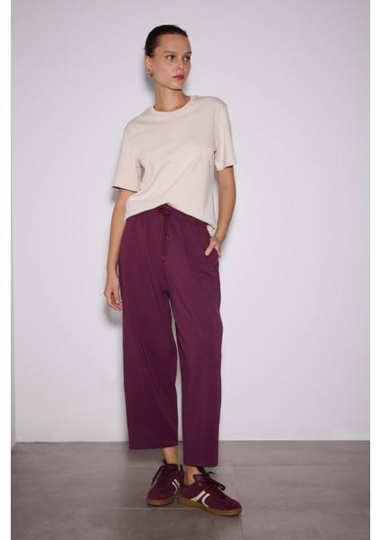 Premium Pamuk Basic Tshirt Kadın indirimleri