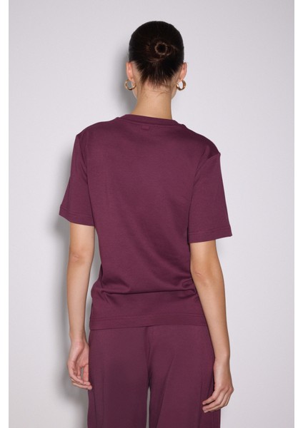 Premium Pamuk Basic Tshirt Kadın indirimleri