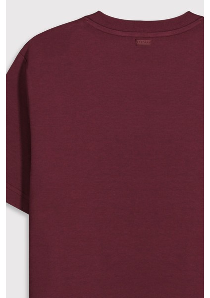 Premium Pamuk Basic Tshirt Kadın