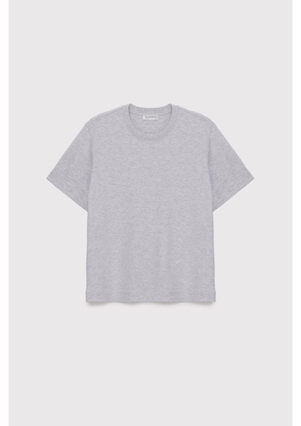 Premium Pamuk Basic Tshirt Kadın indirimleri