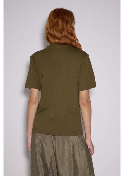 Premium Pamuk Basic Tshirt Kadın indirimleri