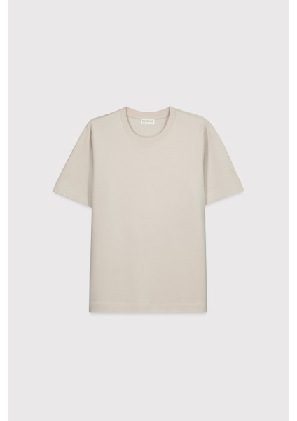 Premium Pamuk Basic Tshirt Kadın