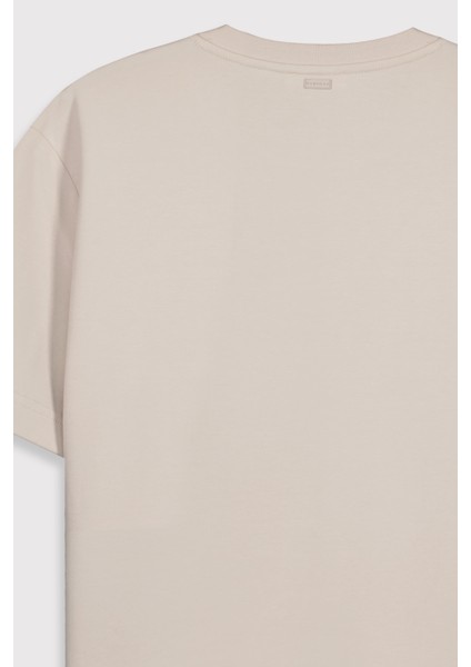 Premium Pamuk Basic Tshirt Kadın