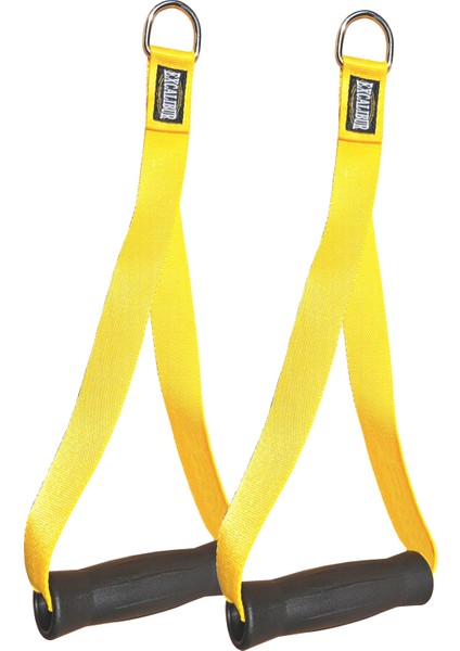 Fitness Elcik Sarı Çift - 40 cm