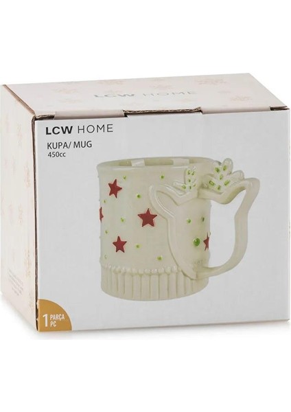 Baskılı Seramik Kupa 450 ml (W5) fırsatları