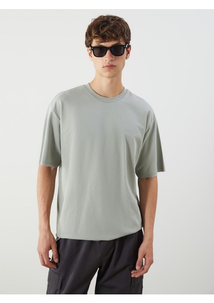 Yeni Sezon Bisiklet Yaka Erkek Tişört