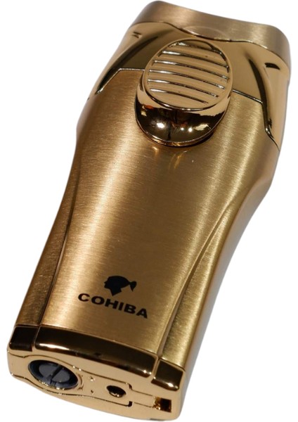 Çift Torch Pürmüz Gunmetal Puro Çakmağı fiyatları