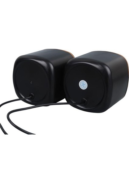 Magicvoice MV-24837 2x3 Watt Aux Multimedia Mini USB Speaker - Hoparlör modelleri
