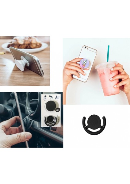 Telefon Parmak Tutucu - Asorti fiyatları