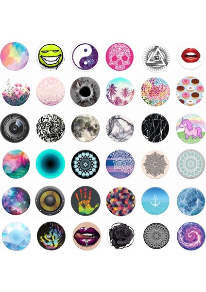 Telefon Parmak Tutucu - Asorti fırsatları