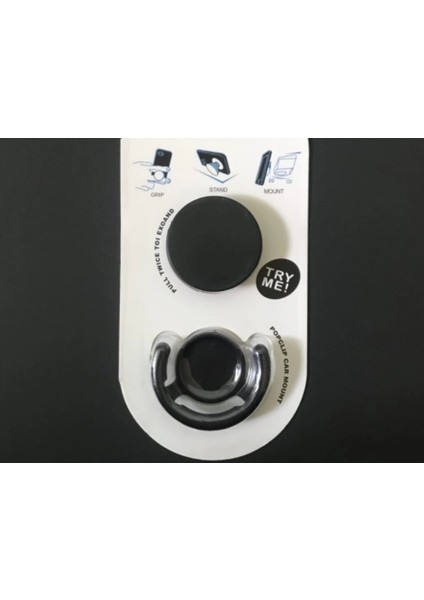 Telefon Parmak Tutucu - Asorti indirimleri