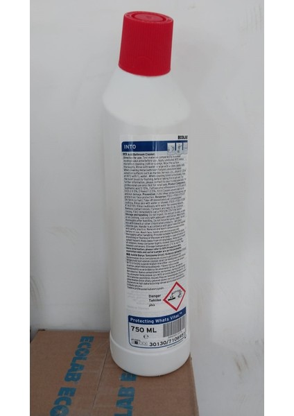 Into Banyo ve Armatür Temizleme Maddesi 750 Ml+Pilax Tuvalet Temizleme Maddesi 750 ml (2si Arada) fiyatları