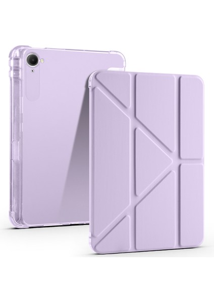 Xiaomi Redmi K Pad Kılıf Tri Folding Kalem Bölmeli Standlı Kılıf indirimleri