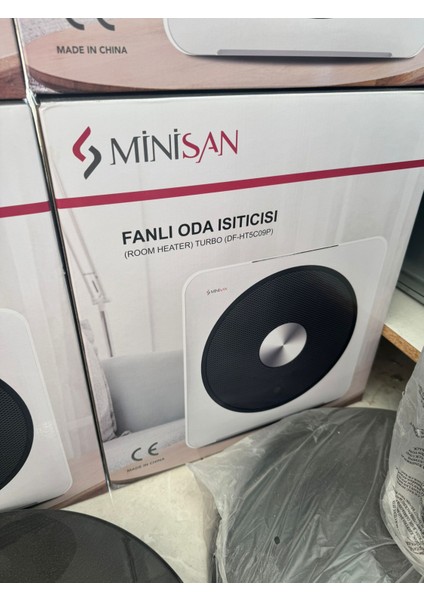 Fanlı Isıtıcı fiyatları