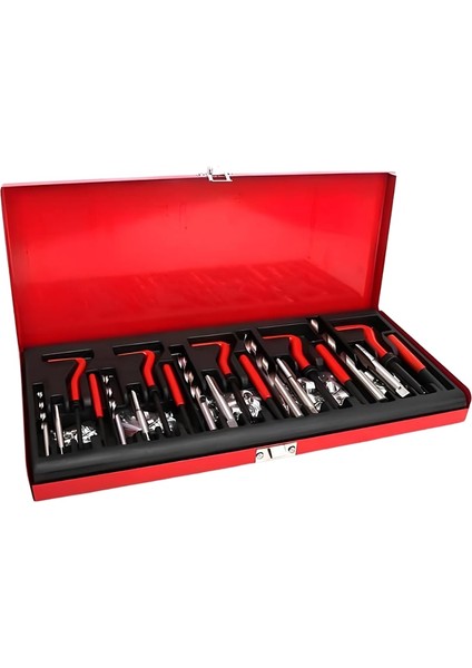 Helicoil Kılavuz Diş Açma Seti M5 M12