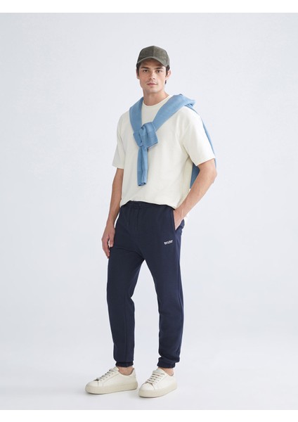 Yeni Sezon Standart Kalıp Erkek Jogger Eşofman Altı fiyatları