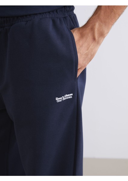 Yeni Sezon Standart Kalıp Erkek Jogger Eşofman Altı indirimleri