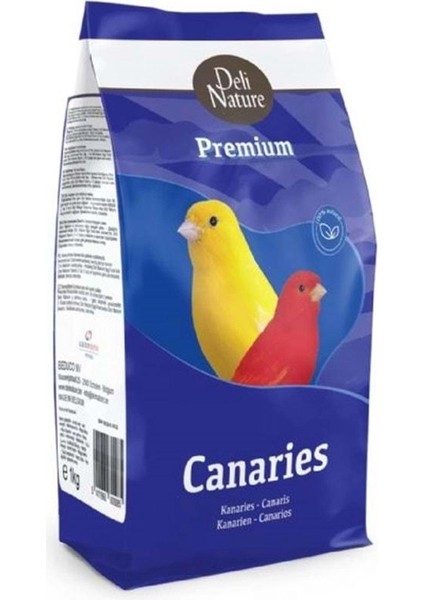 Premium Kanarya Yemi 1000 gr