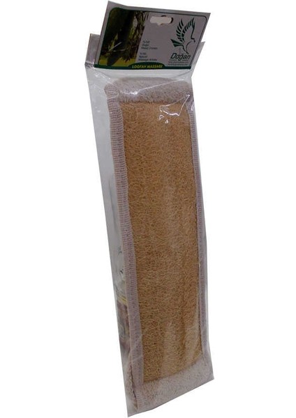 Doğal Kabak Lifi Uzun Sırt ve Vücut Kesesi 10 x 40 modelleri