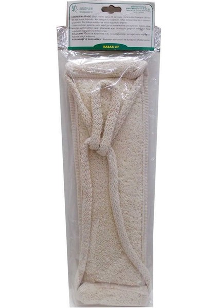 Doğal Kabak Lifi Uzun Sırt ve Vücut Kesesi 10 x 40 fırsatları