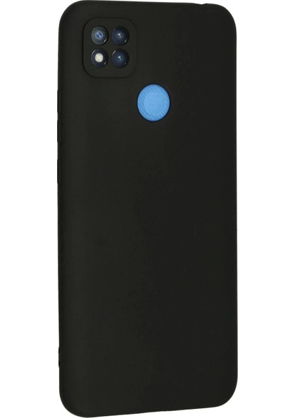 Bfs Xiaomi Redmi 9c Kılıf First Silikon - Siyah modelleri
