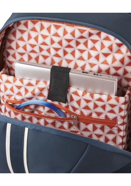 Rg 2025 Session De Soiree Dark Tenis Sırt Çantası WR8038501001 modelleri