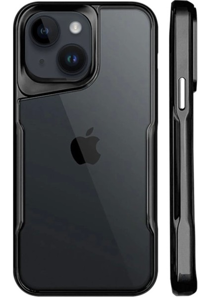 Bfs iPhone 15 Kılıf Boyi Silikon Kapak - Siyah fiyatları