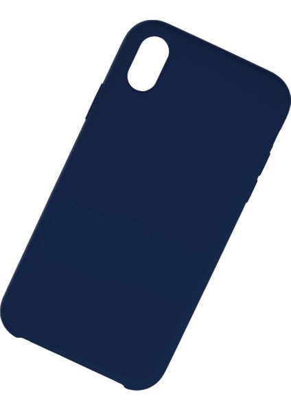 Bfs iPhone Xr Kılıf Lansman Legant Silikon - Lacivert fiyatları