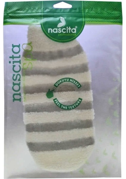 Koton Lifli Duş ve Masaj Kesesi 12X24