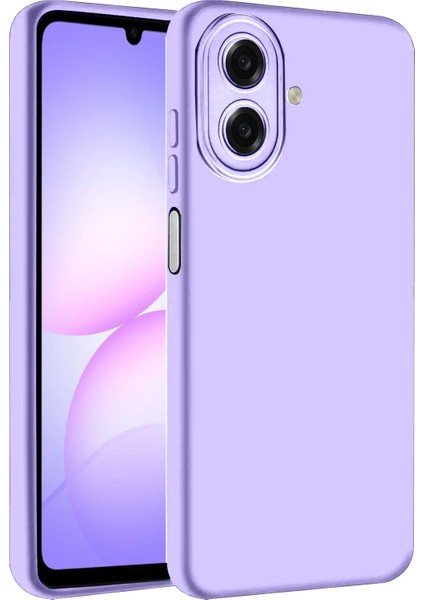 Samsung Galaxy A07 Kılıf Biye Yumuşak Silikon Case