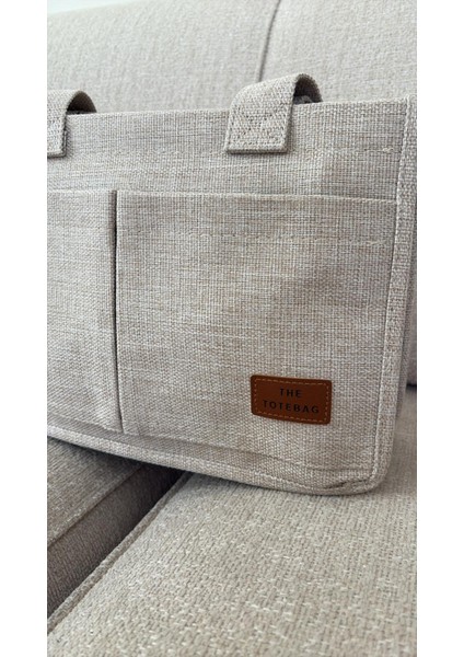 Kadın The Totebag Omuz ve El Çantası - Fermuarlı, Günlük Ofis ve Okul Kullanımına Uygun fiyatları