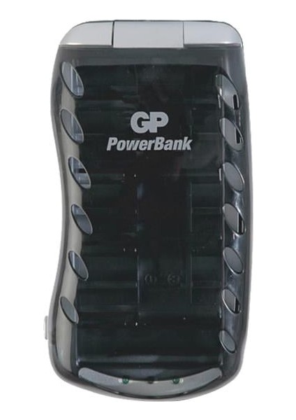 Gp Universal (AA-AAA-9V-C-D Boy) Ni-Mh Pil Şarj Cihazı PB19GSMTB-2GB1