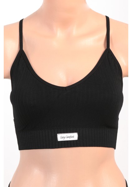 Soft Destekli Rahat Bralet