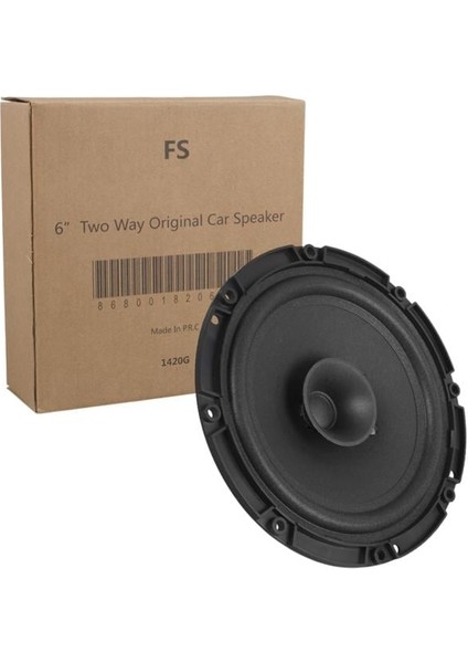 Fullsound K-1420G 16 cm 6'' Orjinal Tip 200 Watt Citroen Peugeot Uyumlu Tekli Araç Kapı Hoparlörü fırsatları