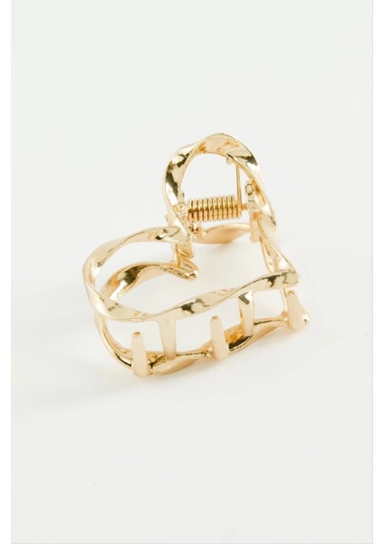 Kalp Burgulu Metal Mandal Toka 4 cm fiyatları