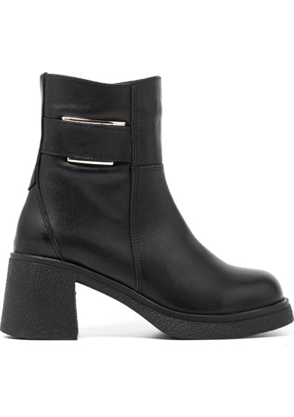 Kadın Bot RC-25K-001-R38504 John May Siyah-26