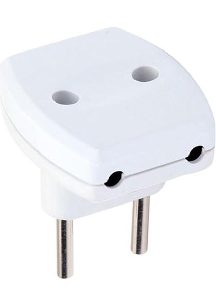 De-Pa 11106 3'lü Üçlü Topraksız T Fiş Çoğaltıcı fiyatları