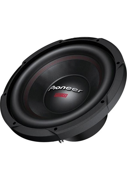 Pioneer TS-W3010PRO 1500 Watt 30CM Subwoofer Bass Hoparlör