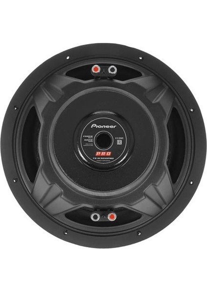 Pioneer TS-W3010PRO 1500 Watt 30CM Subwoofer Bass Hoparlör modelleri