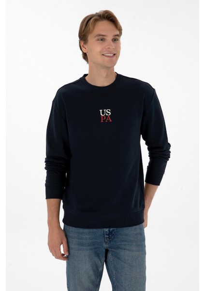 Erkek Lacivert Sweatshirt 50313760-VR033