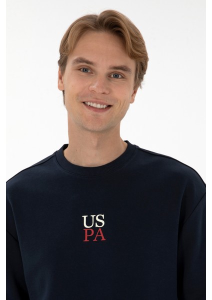 Erkek Lacivert Sweatshirt 50313760-VR033 fiyatları