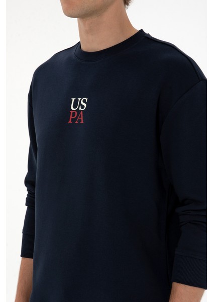 Erkek Lacivert Sweatshirt 50313760-VR033