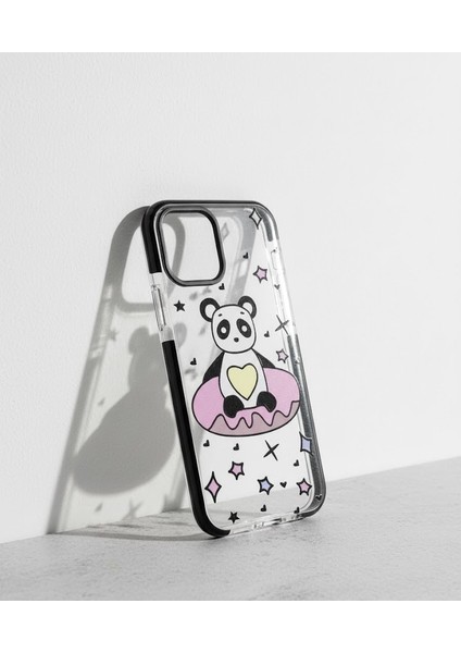 Iphone 12 Ayıcıklı Kılıf