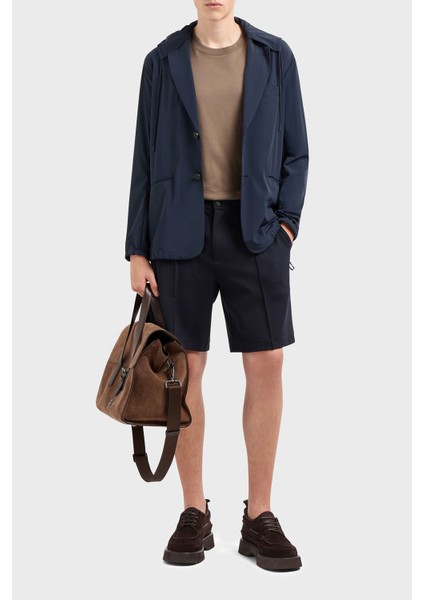 Emporio Armani % 100 Pamuk Relaxed Fit Bisiklet Yaka T Shirt Erkek T Shirt EM001068 AF12926 U6195 fiyatları