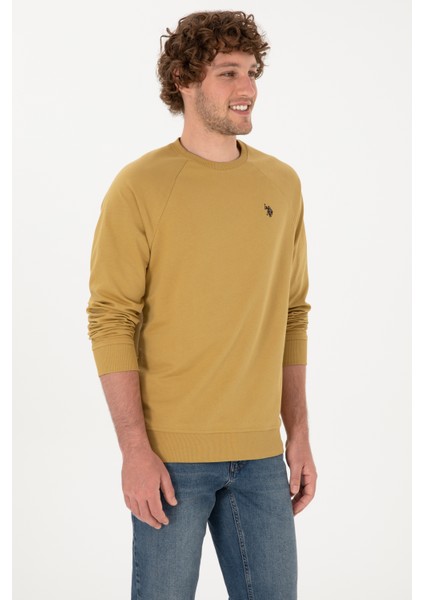 Erkek Petrol Sweatshirt 50313752-VR151 modelleri