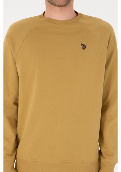 Erkek Petrol Sweatshirt 50313752-VR151