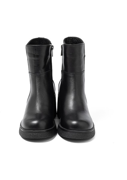 Kadın Bot RC-25K-001-R38504 John May Siyah-26