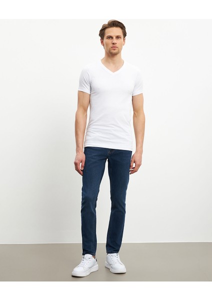 Yeni Sezon V Yaka Kısa Kollu Erkek Atlet fiyatları